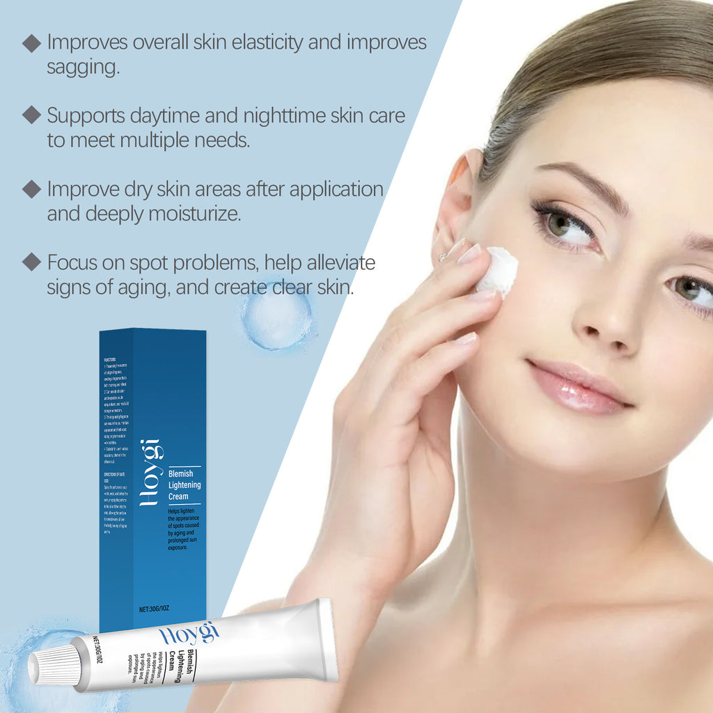 Cream Moisturizing And Cleansing Improvement