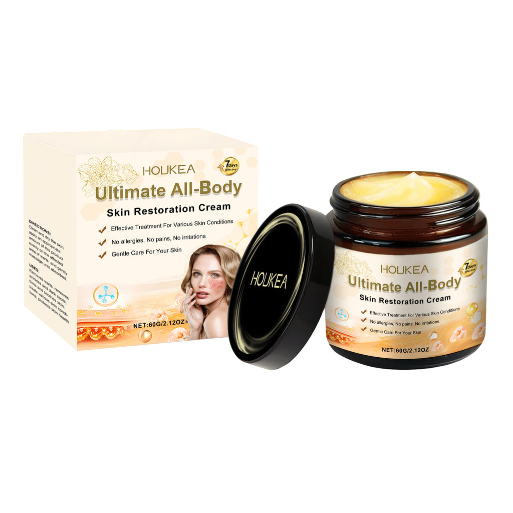Wart Removing Skin Repair Cream