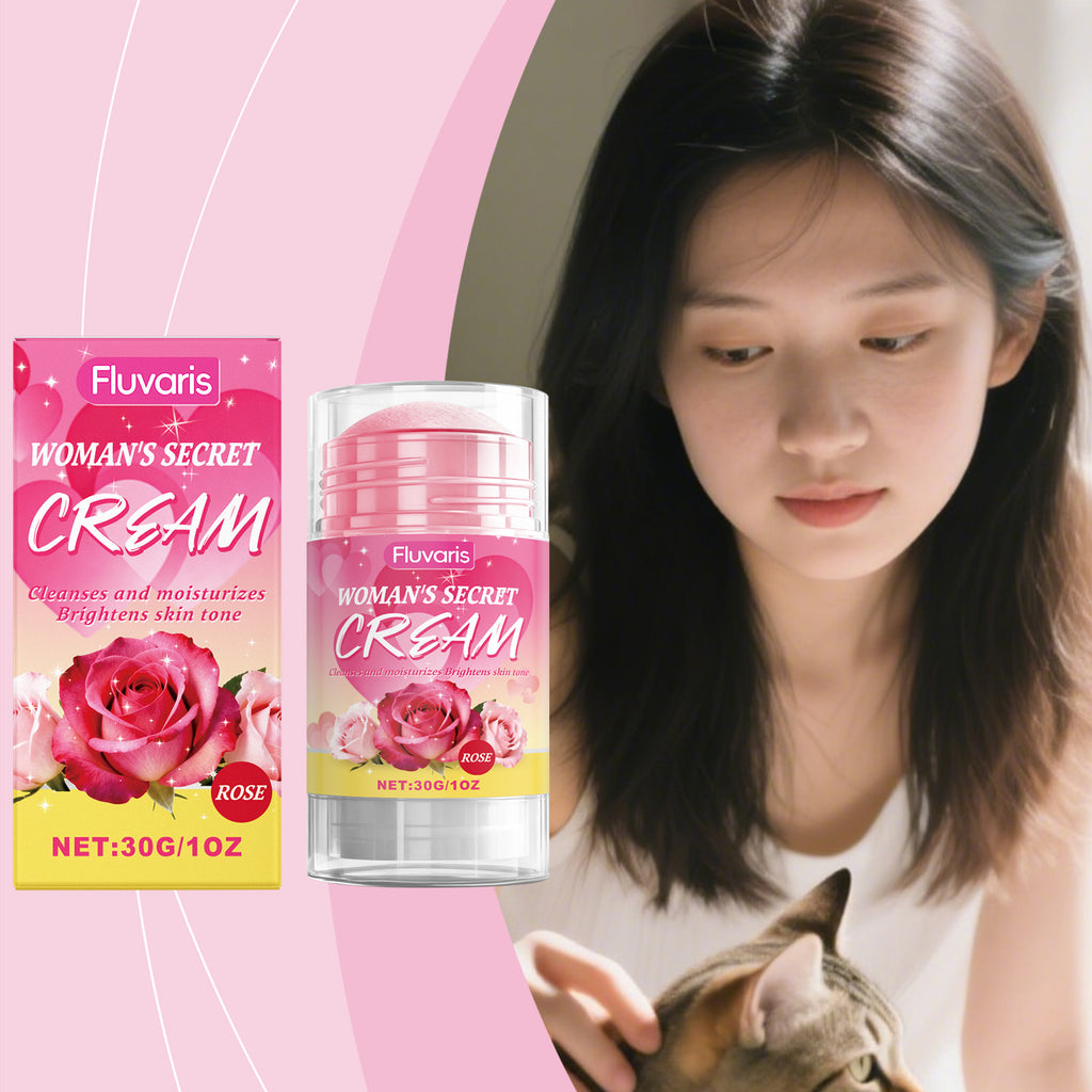 Womans Secret Cream