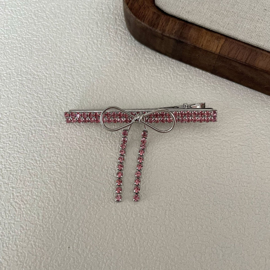 Super Rhinestone Fashionable Side Bobby Pin