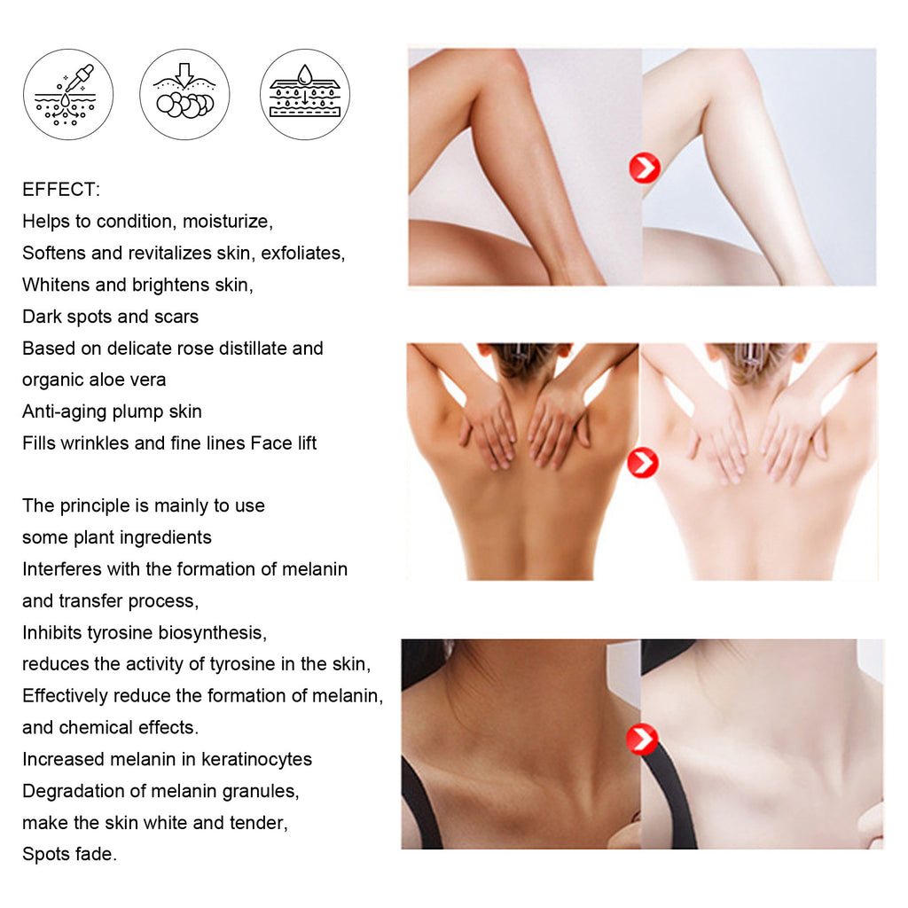 Tianqu Acid Moisturizing Cream Moisturizing Desalination