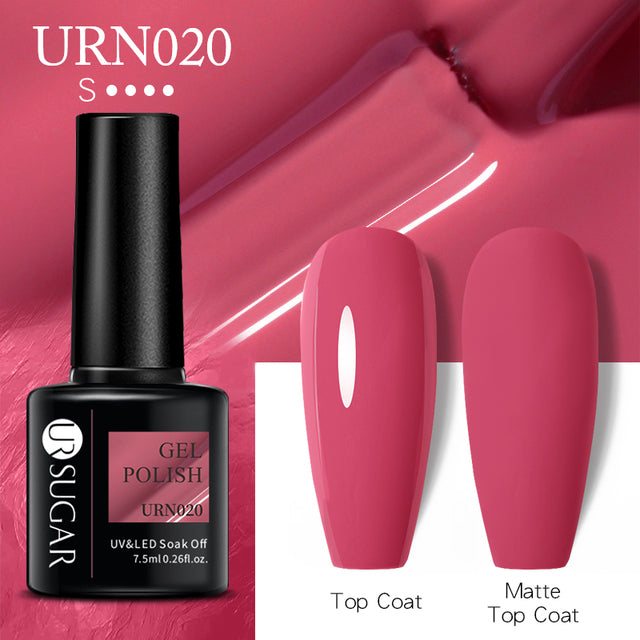 UR Sugar 7.5ml Reflective Glitter Gel Winter Nail Polish