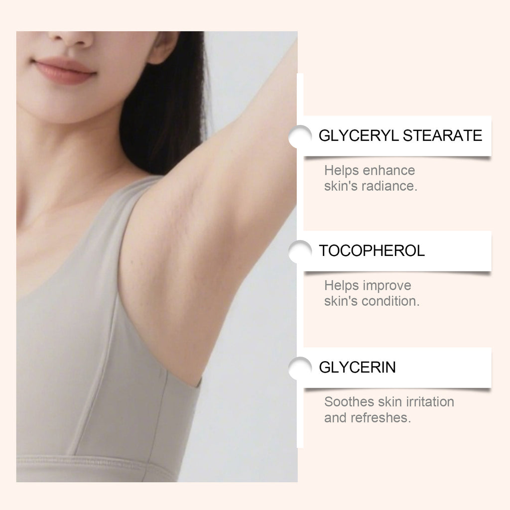 Underarm Brightening And Deodorizing Cream