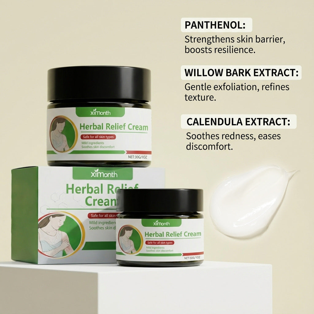 Skin-soothing Cream