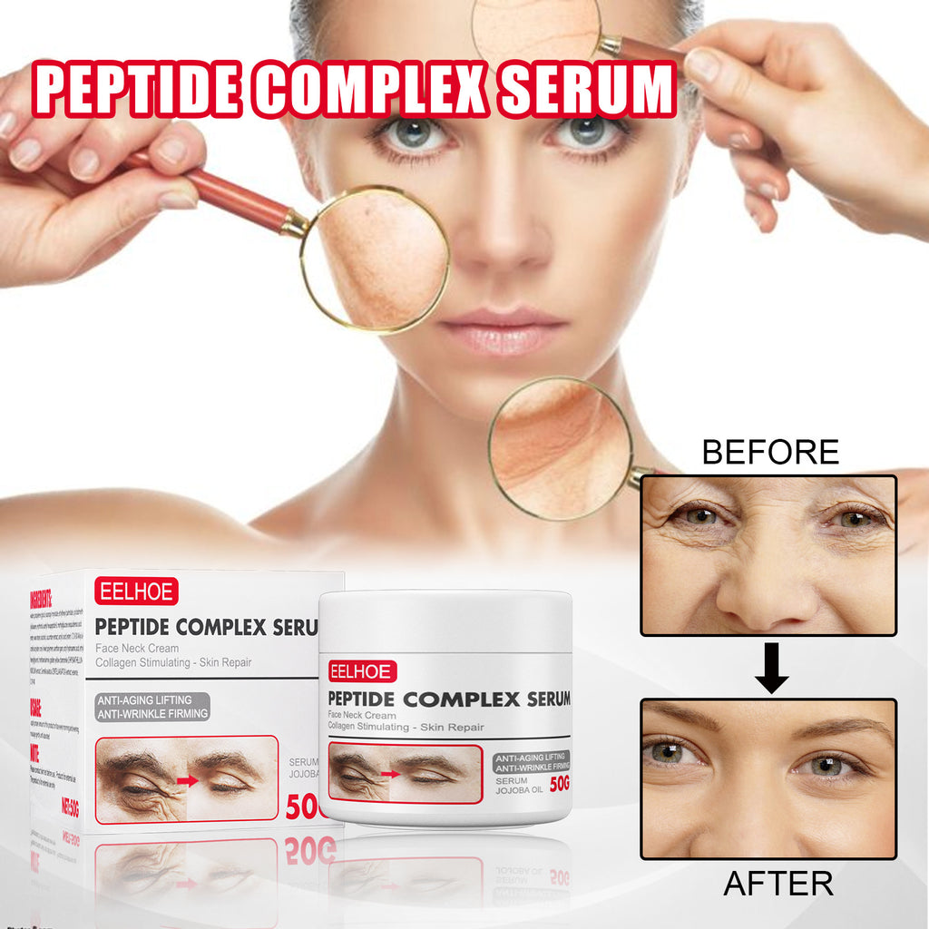 Fade Wrinkles Replenishment Firming Eye Skin Eye Cream