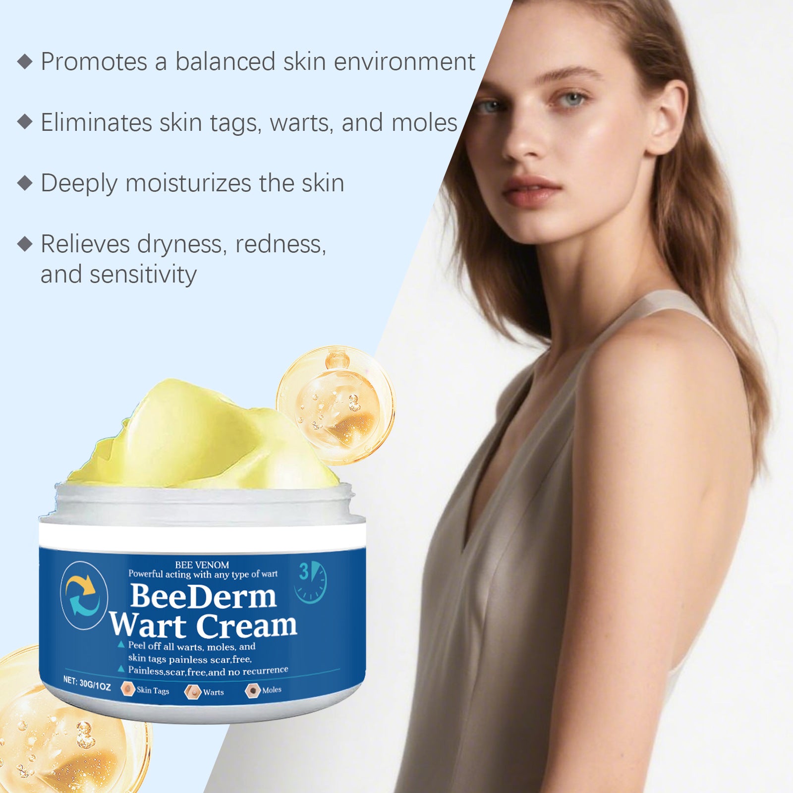 Skin-soothing Cream
