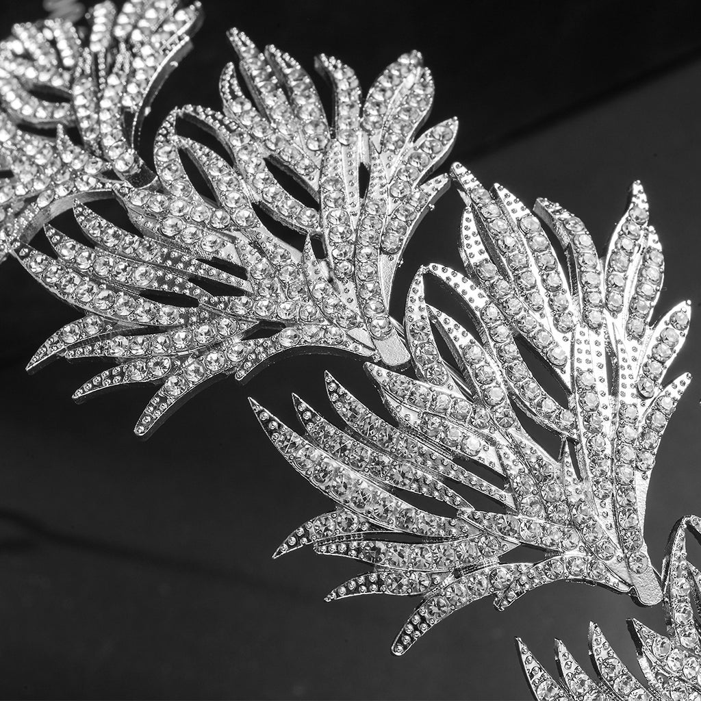 European And American Palace Wedding Headgear