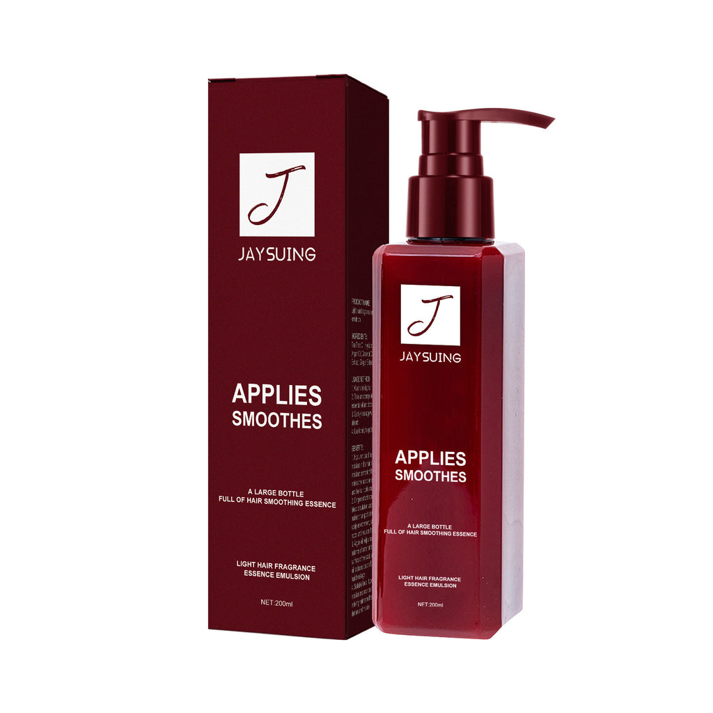 Jaysuing Hair Repair Damaged Dry Manic Moisturizing Soft Hair Conditioner