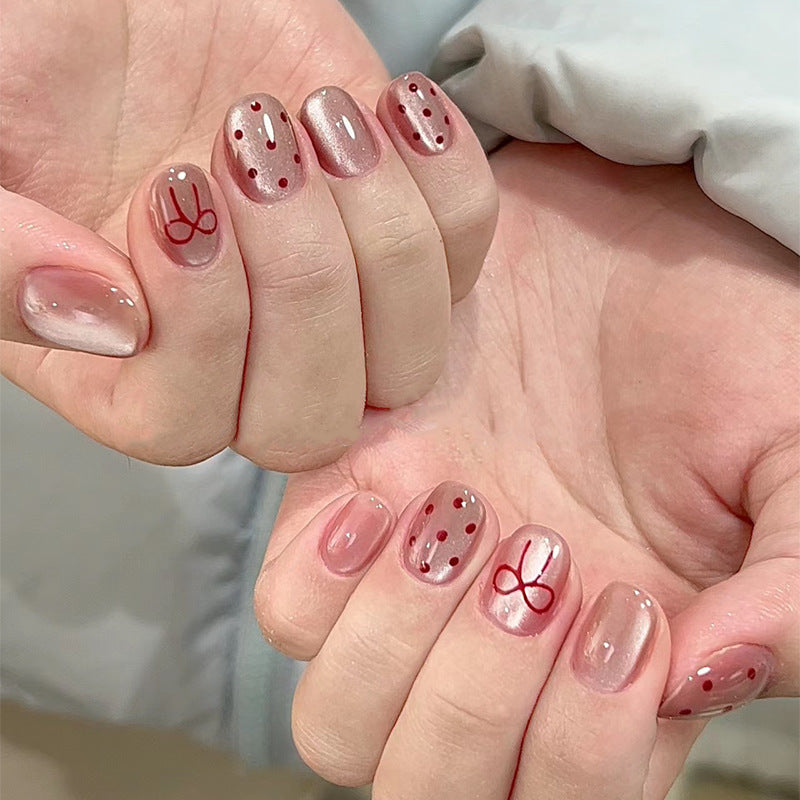 Cat's Eye Series Wear Summer Nail Patch