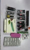 Mobray Nail Crystal Extension Gel Set