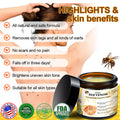 Mole And Wart Body Cream Fade Skin Cleaning