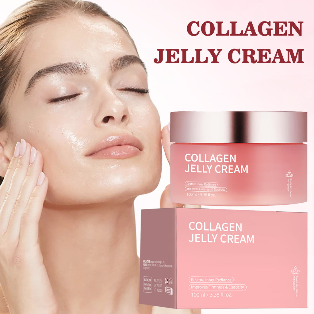 Barrier-firming Jelly Cream For Application