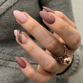 Removable Nail Tape Glue False Patch