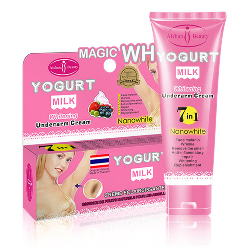 Axillary Brightening Cream, Soothing And Deodorizing Underarm