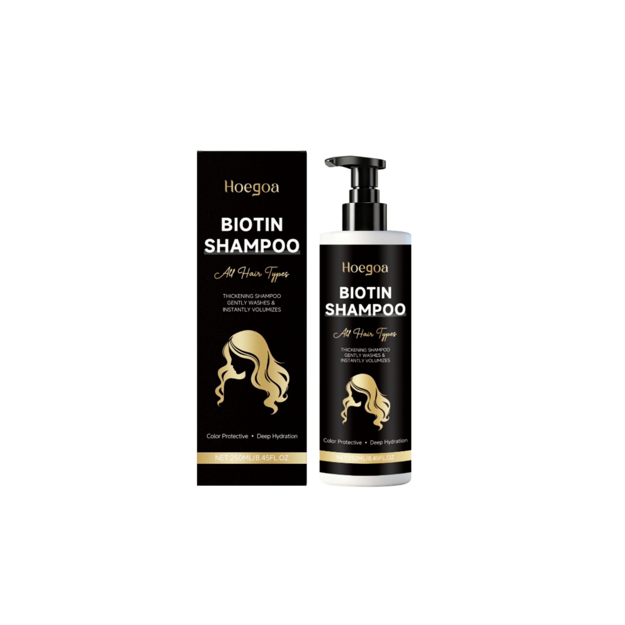HoeGoa Abundant Nourishing Shampoo