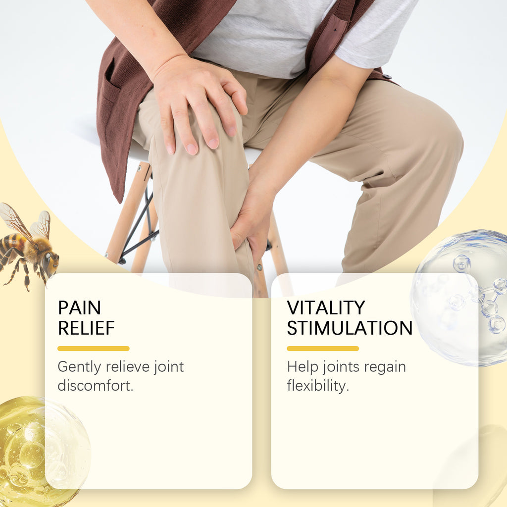 Joint Neck Cream Mild Ingredients