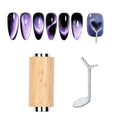 Cat Eye Gel Nail Polish Double-headed Magnetic Rod