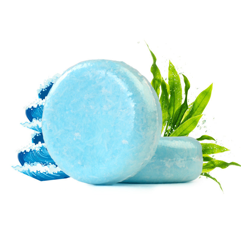 Fresh Plant Ginger Shampoo Soap Anti-dandruff Refreshing