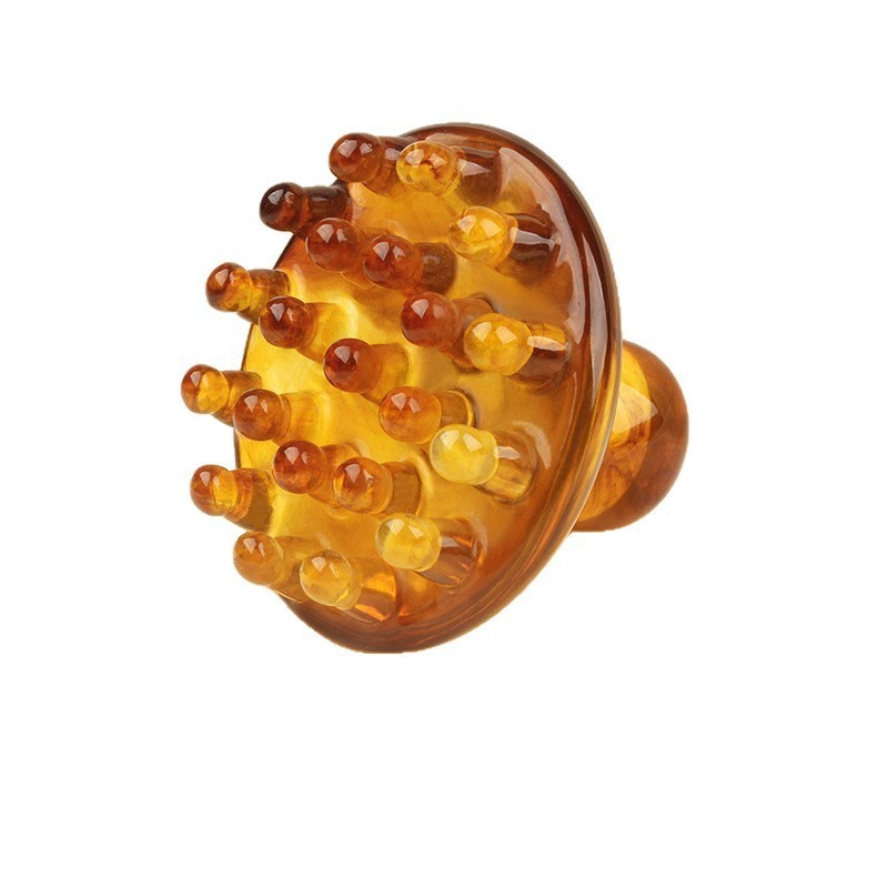 Disc Massage Comb Meridian Comb For Head