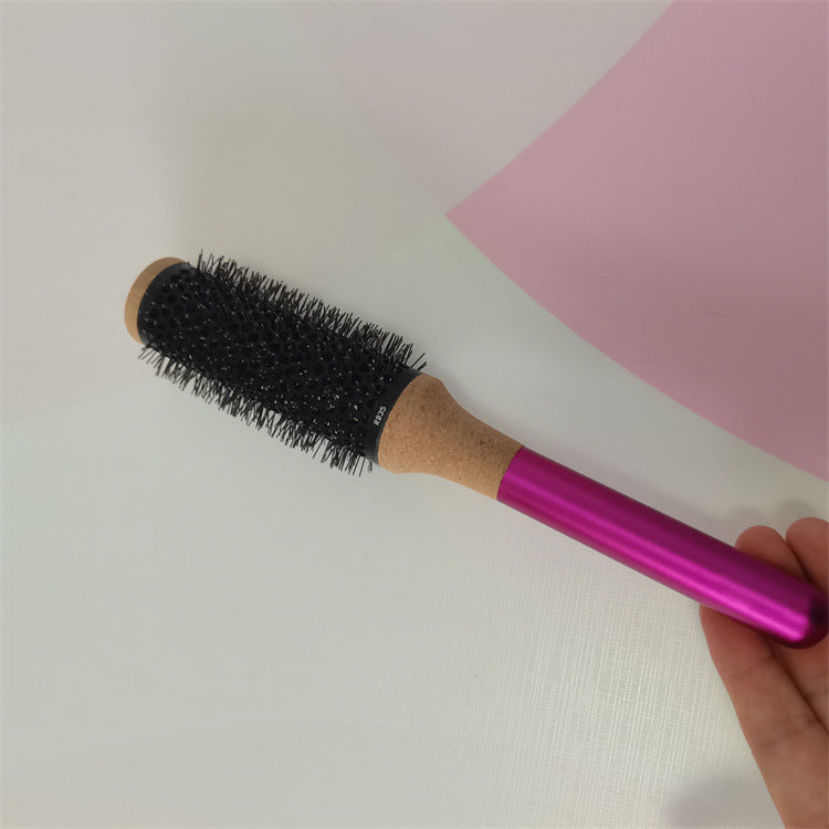 Massage Wide Teeth Rolling Modeling Anti-static Airbag Comb