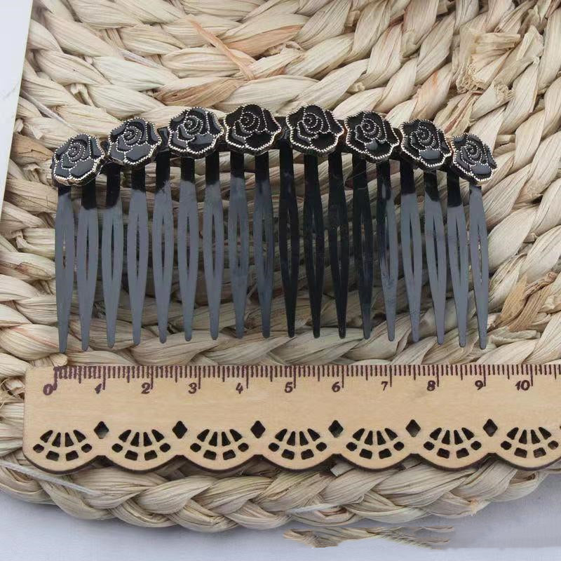 Headdress Anti-slip Broken Hair Finishing Artifact Clip Hairpin