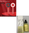 Fluffy Comb Scalp Massager Infrared Hair Care And Beauty