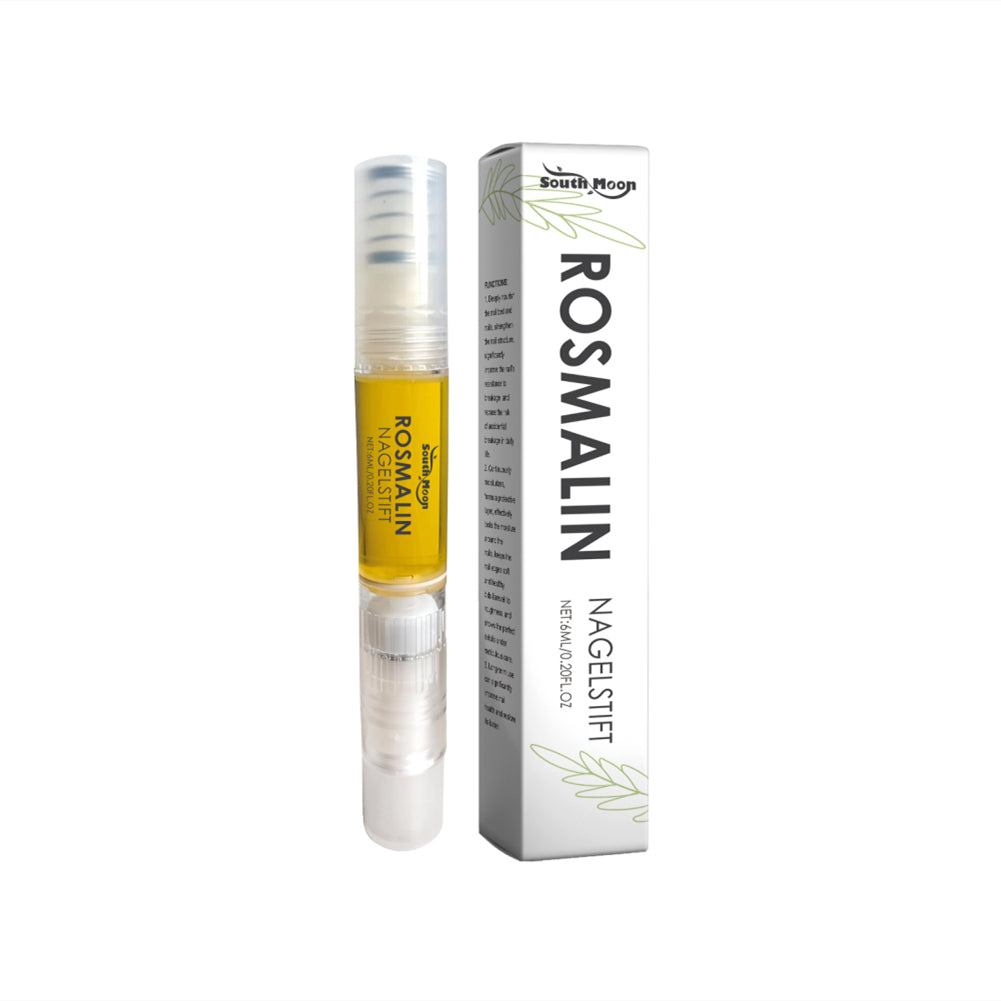Rosmalin Fungus Bright Nail Care Oil Bright