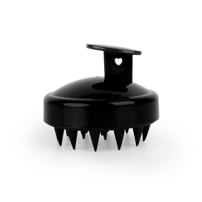 Dual-Use Wet And Dry Multifunctional Shampoo Brush With Scalp Massage Bristles