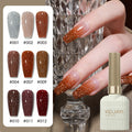 XEIJAYI Virtue Pull Disco Diamond In The Debris Gel Nail Polish