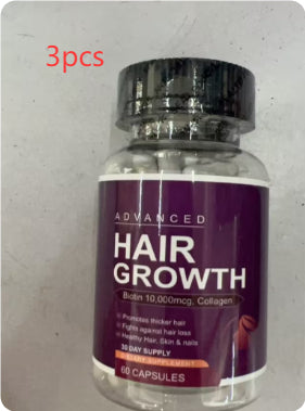 Room Temperature HAIR Capsule HAIR GROWTH