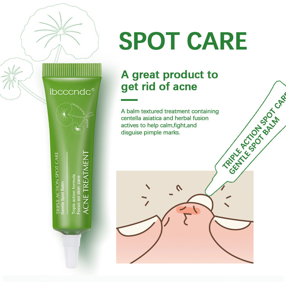 Acne Treatment Cream Facial Care