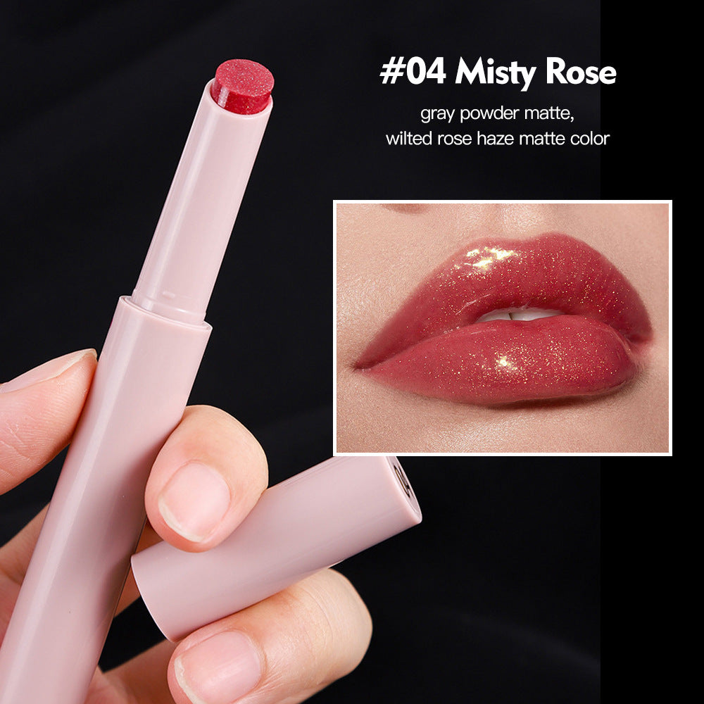 Multicolor Lipstick Pen Does Not Fade Moisturizing And Nourishing