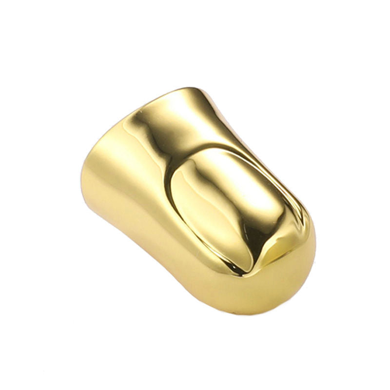 Small Opening Copper Nail Ring Set