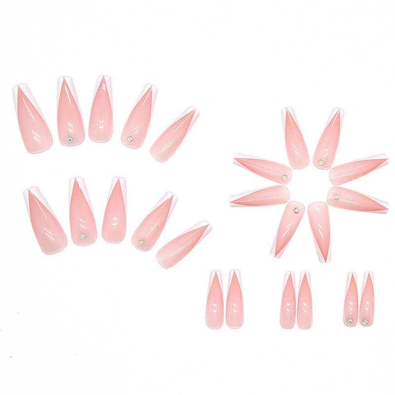 Women's Fashion Personality Detachable Nail Tip