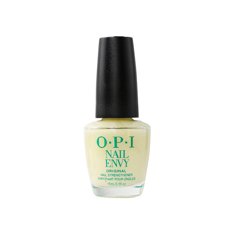 O. P. I Transparent Nail Polish Protein Strong Repair Brightening