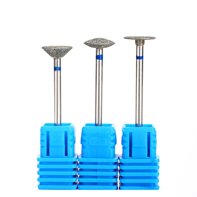8mm Nail Polish Head Diamond Polishing Tool