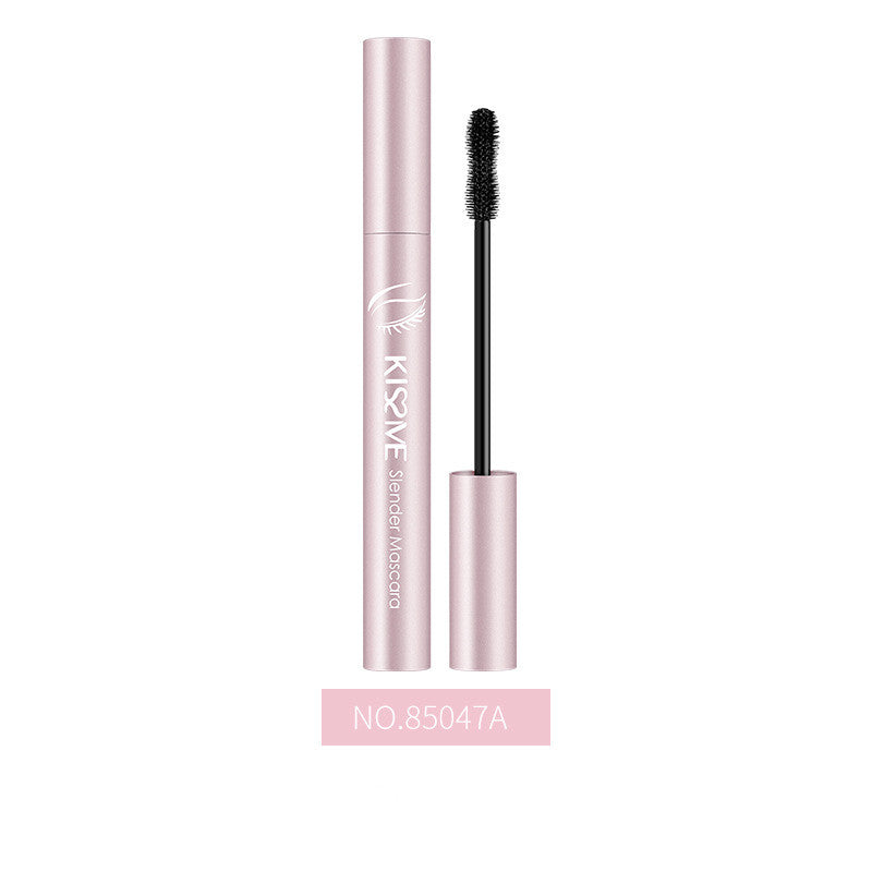 Mascara Waterproof Elongated Non-smudge Long-lasting Slender