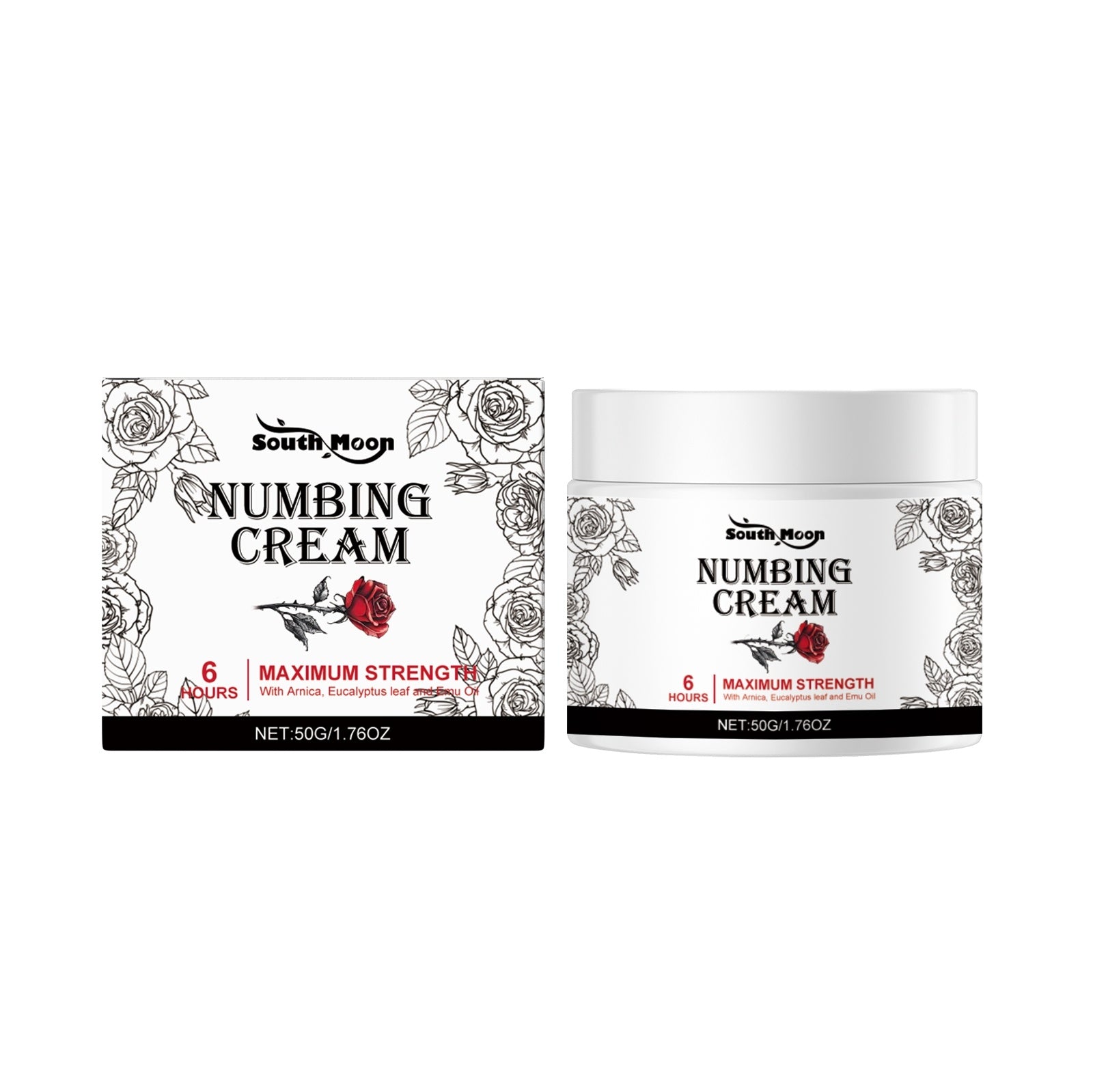 Numbness Soothing Cream