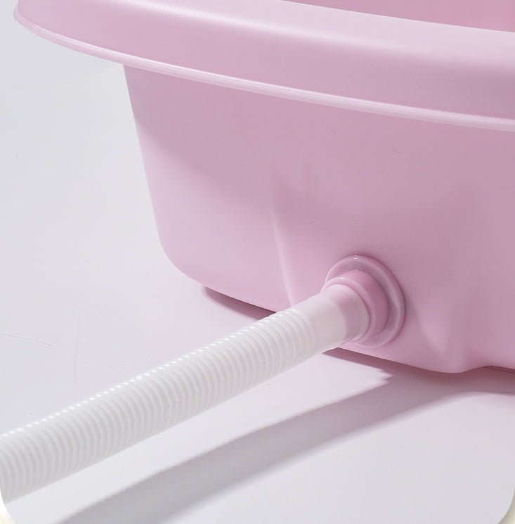 Household Flat-lying Shampoo, No Bending Over For The Elderly And Children