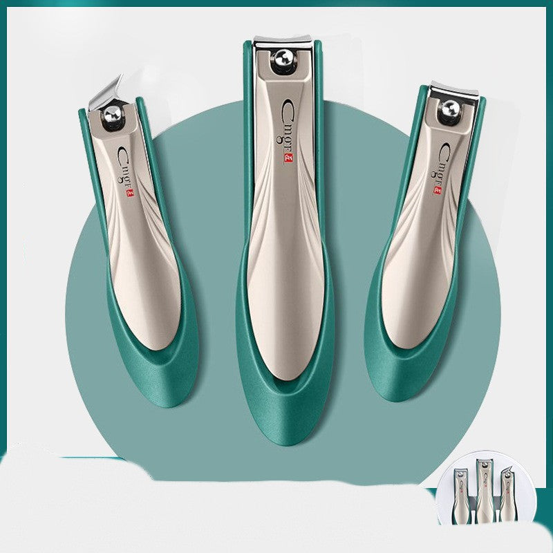 CMGF High-grade Portable Nail Clipper Set