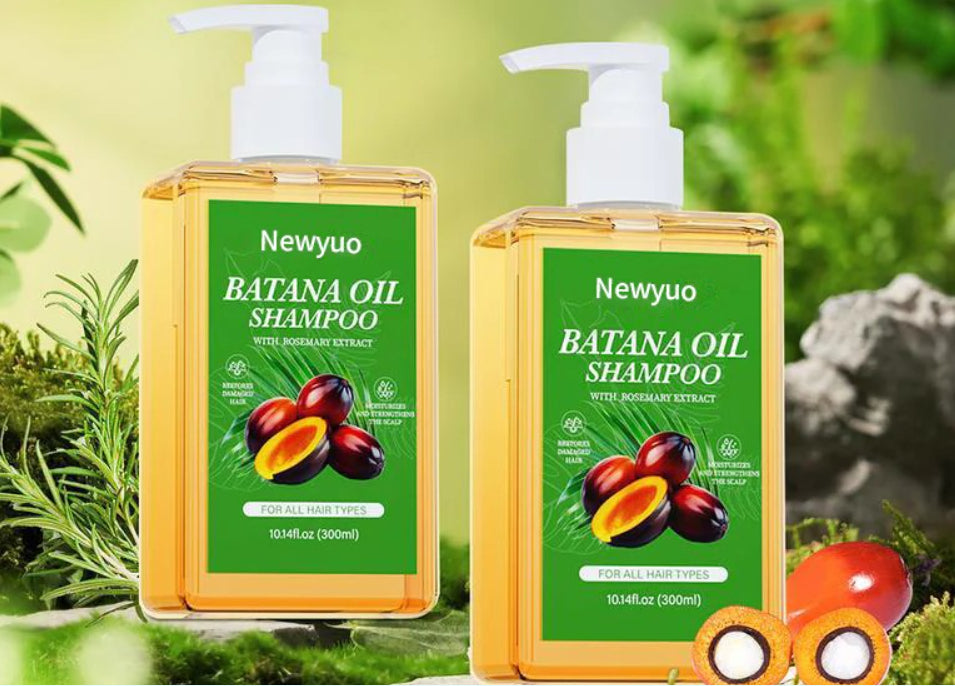 HoeGoa Batana Conditioning Shampoo Soft Hair