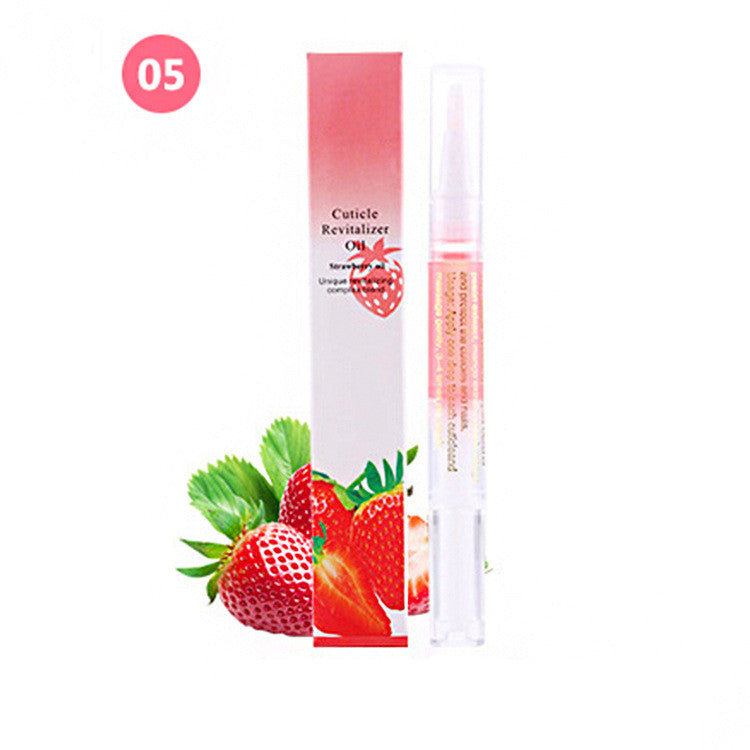 Cuticle Revitalizer Oil Nail Nutrition Pen
