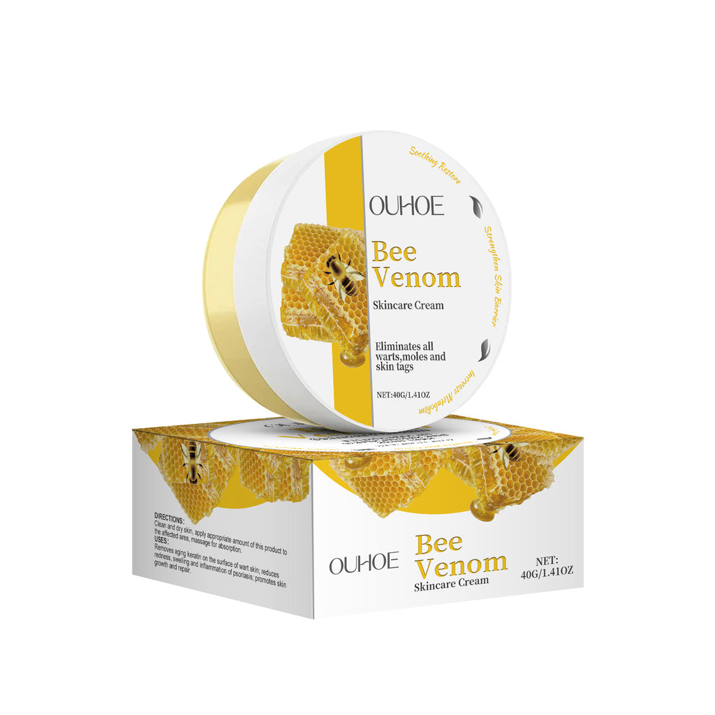 Hydrating Mild Massage Smear Skin Neck Cream