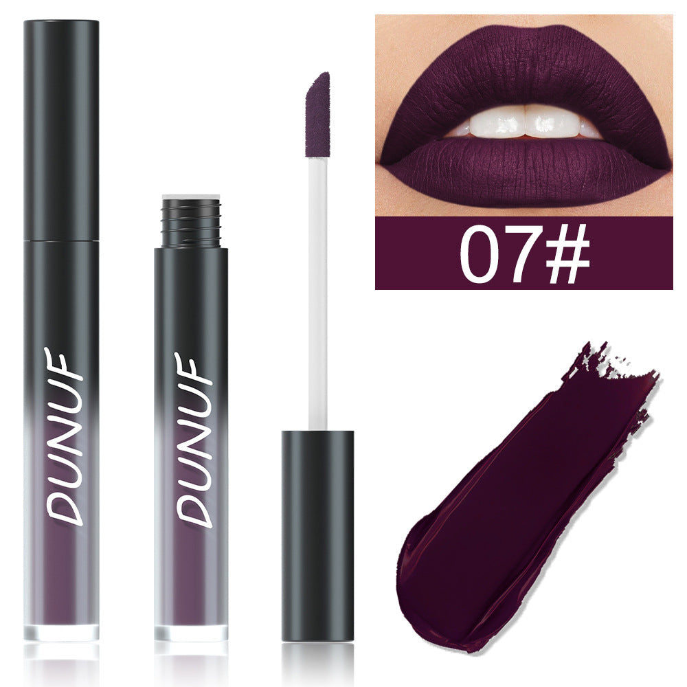 32 Color Lipstick Matte Color Holding Lip Gloss