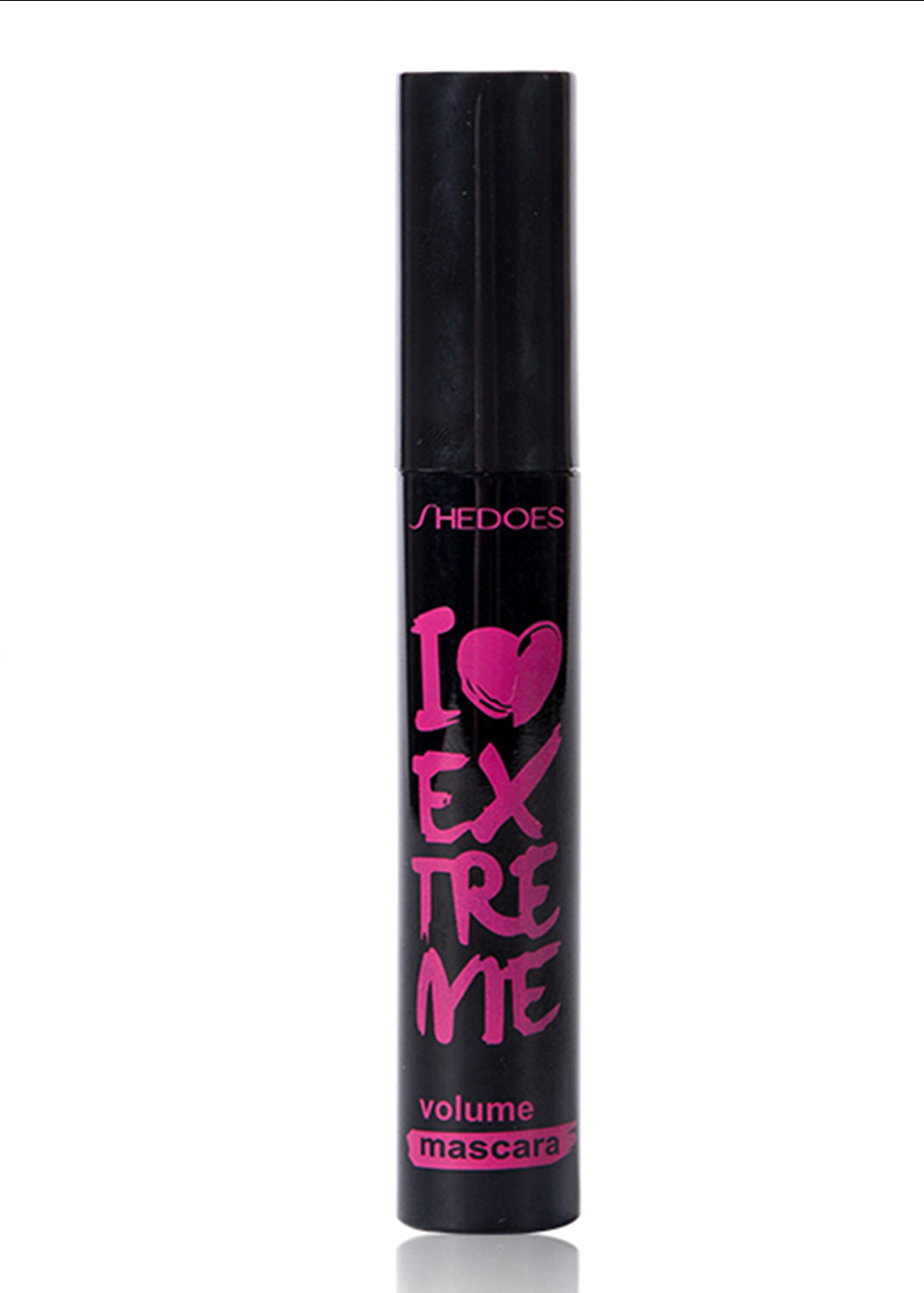 Waterproof, Thick And Lengthening Mascara Without Smudging