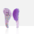 Cartoon Anti-knot Massage Plastic Hair Tidying Comb