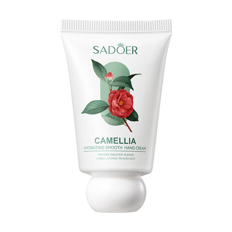 Floral Plant-scented Hand Cream Moisturizing Anti-dryness Hand Cream