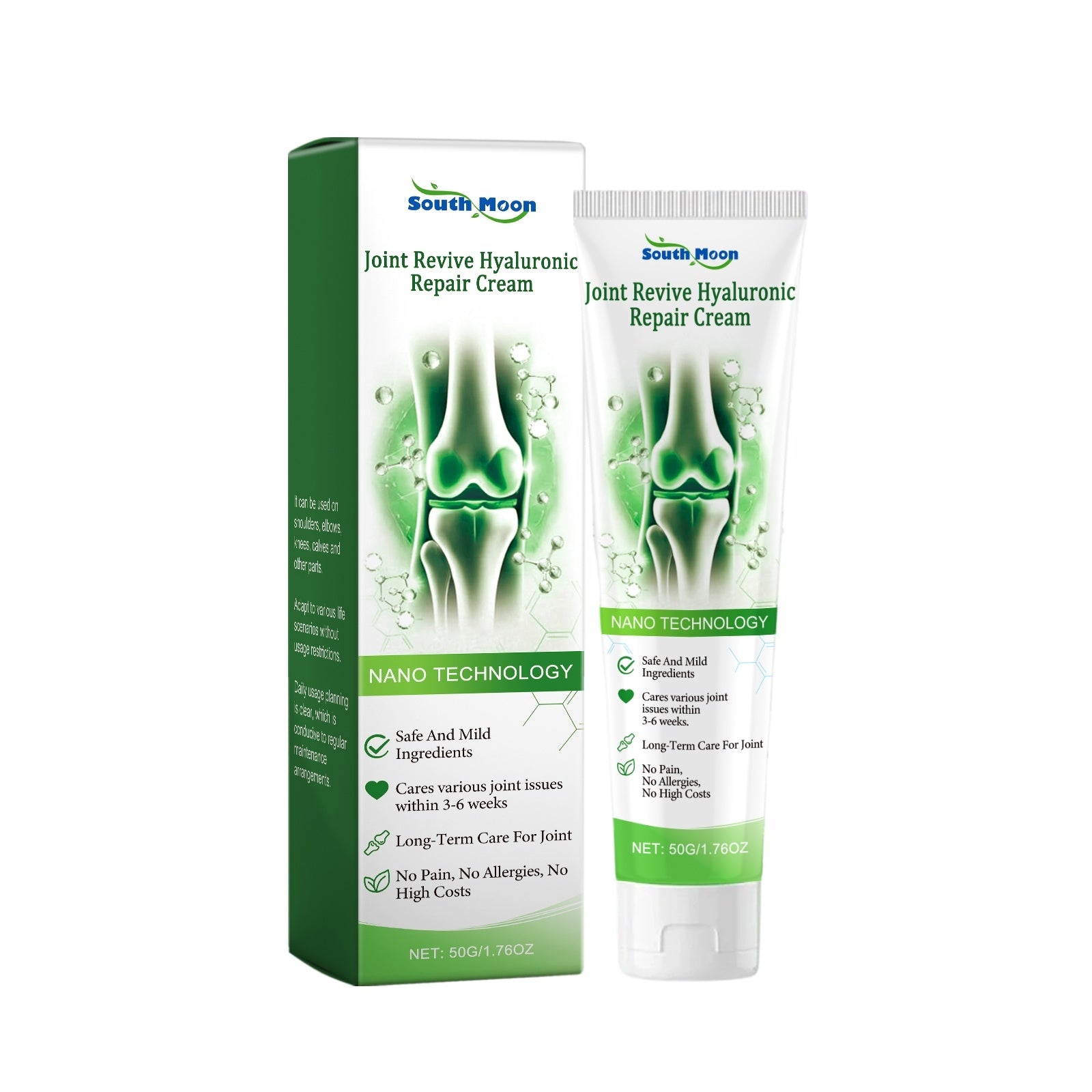 Joint Lubrication And Soothing Cream