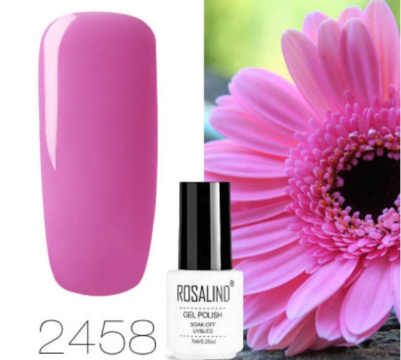 Rosalino RC series nail polish series classic nail polish