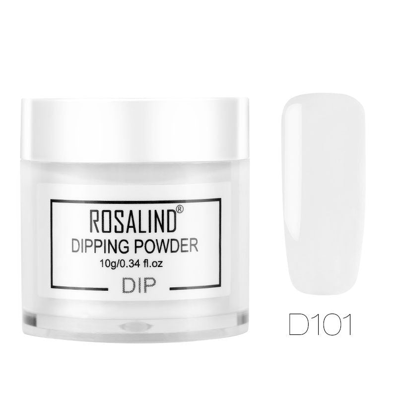 Rosalind Nail polish powder for natural nails